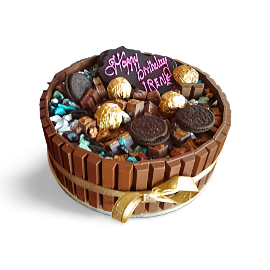 Choco Stony Cake